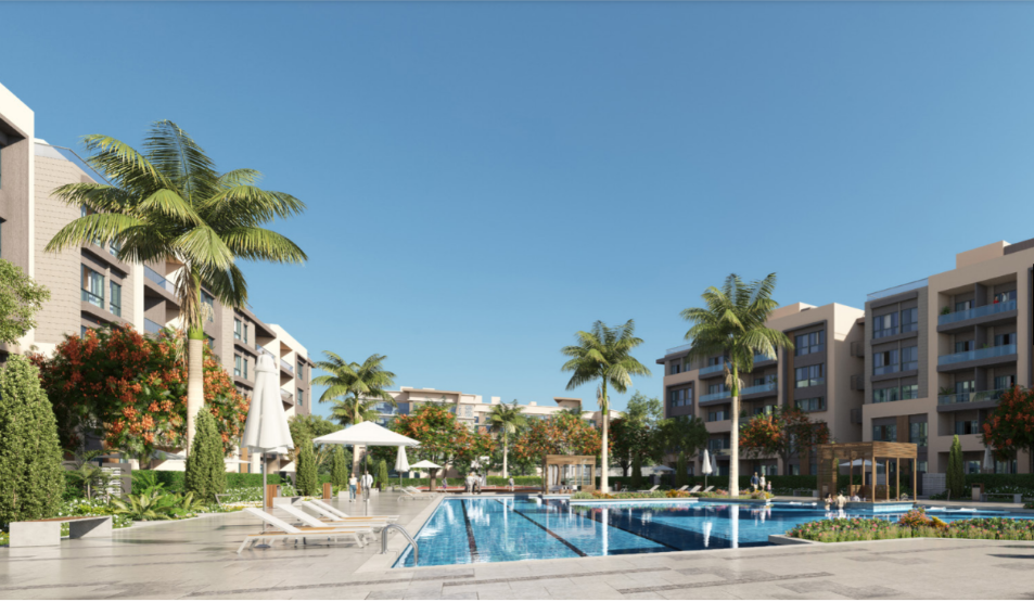 apartment at Azad Views
