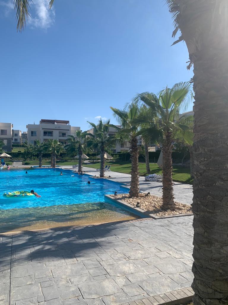 chalet at Amwaj