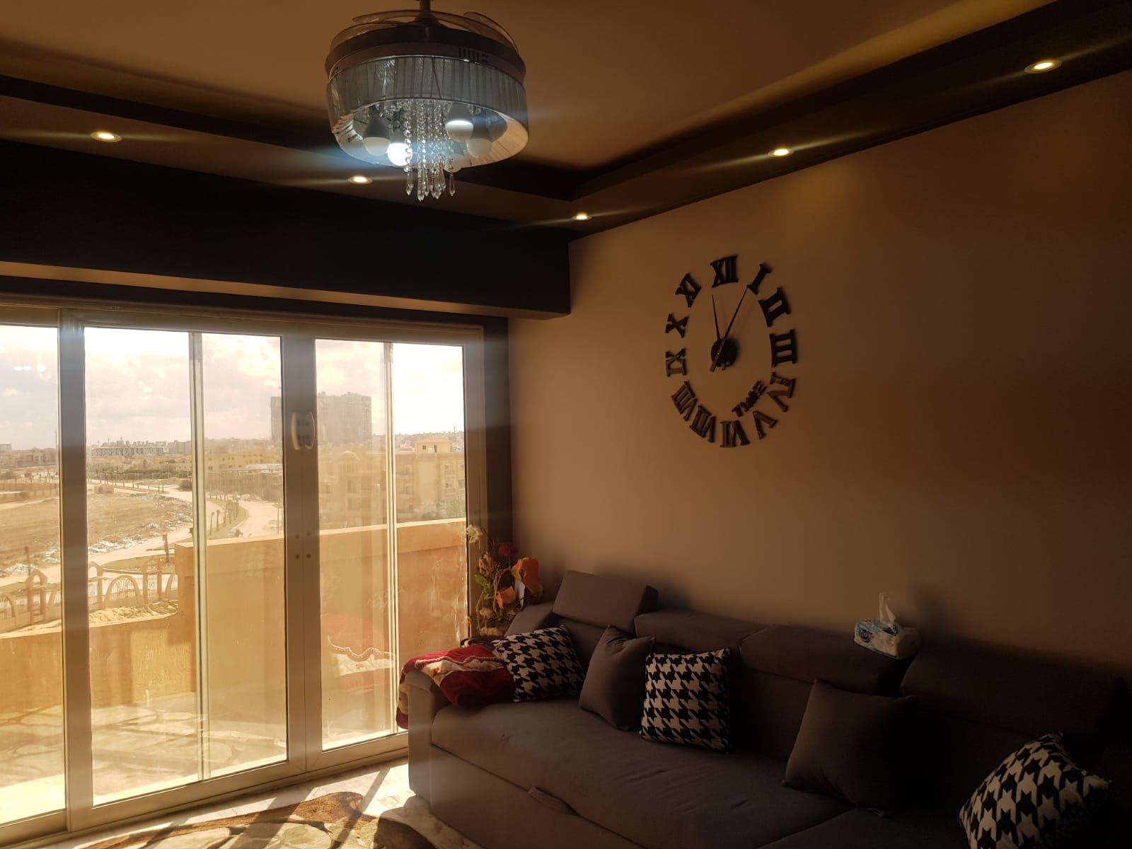 apartment at Murooj