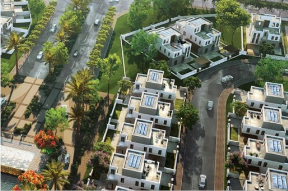 villa at VYE SODIC