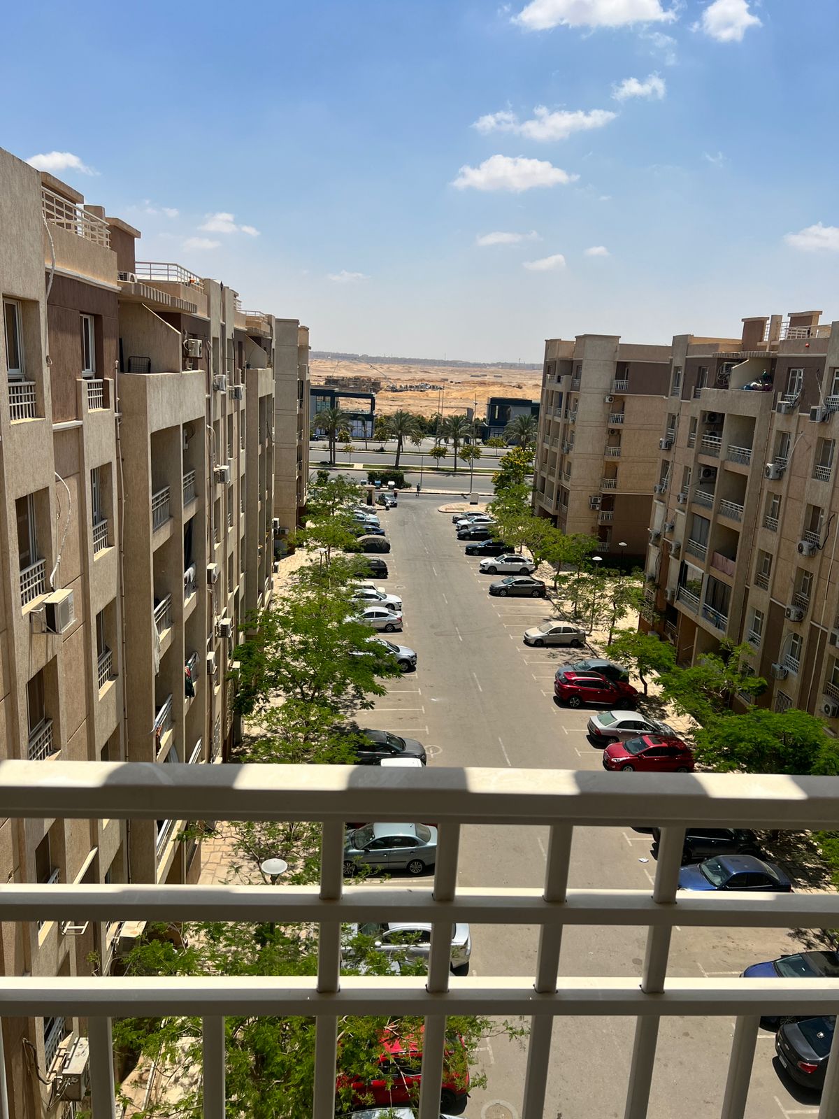 apartment at Madinaty