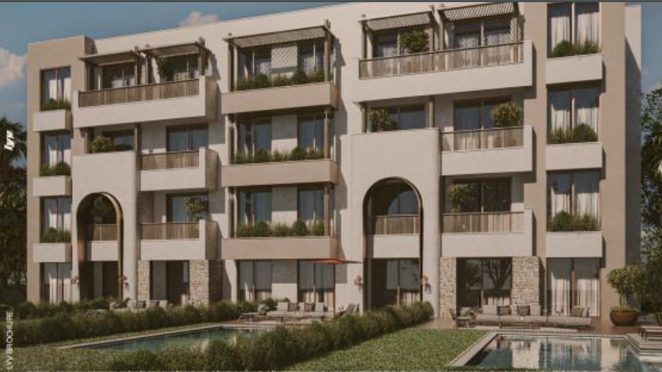 chalet at Lyv Caesar - Ras El Hekma