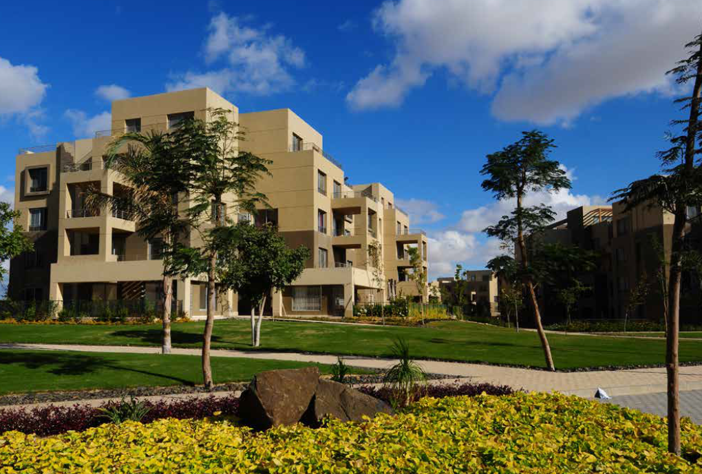 apartment at Palm Parks