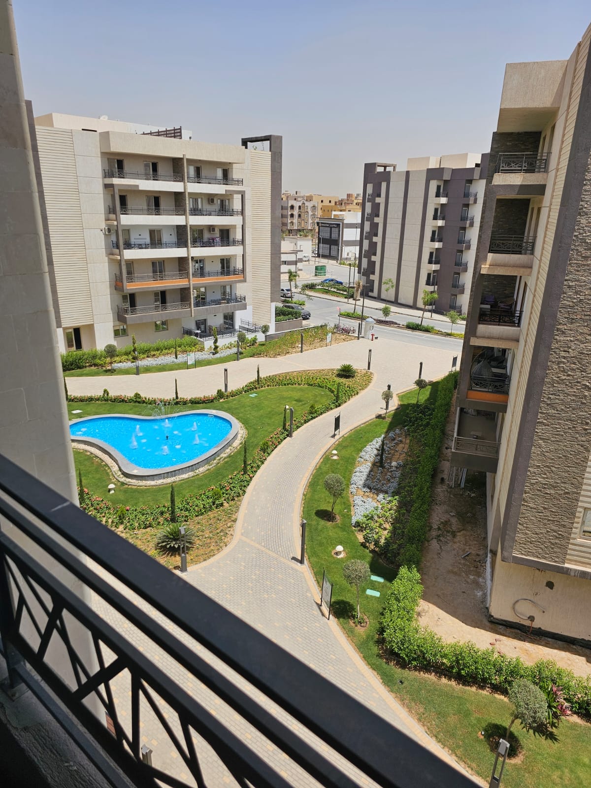 apartment at Rock Eden