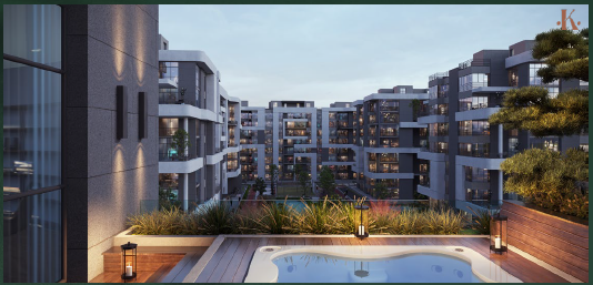 apartment at Kardia