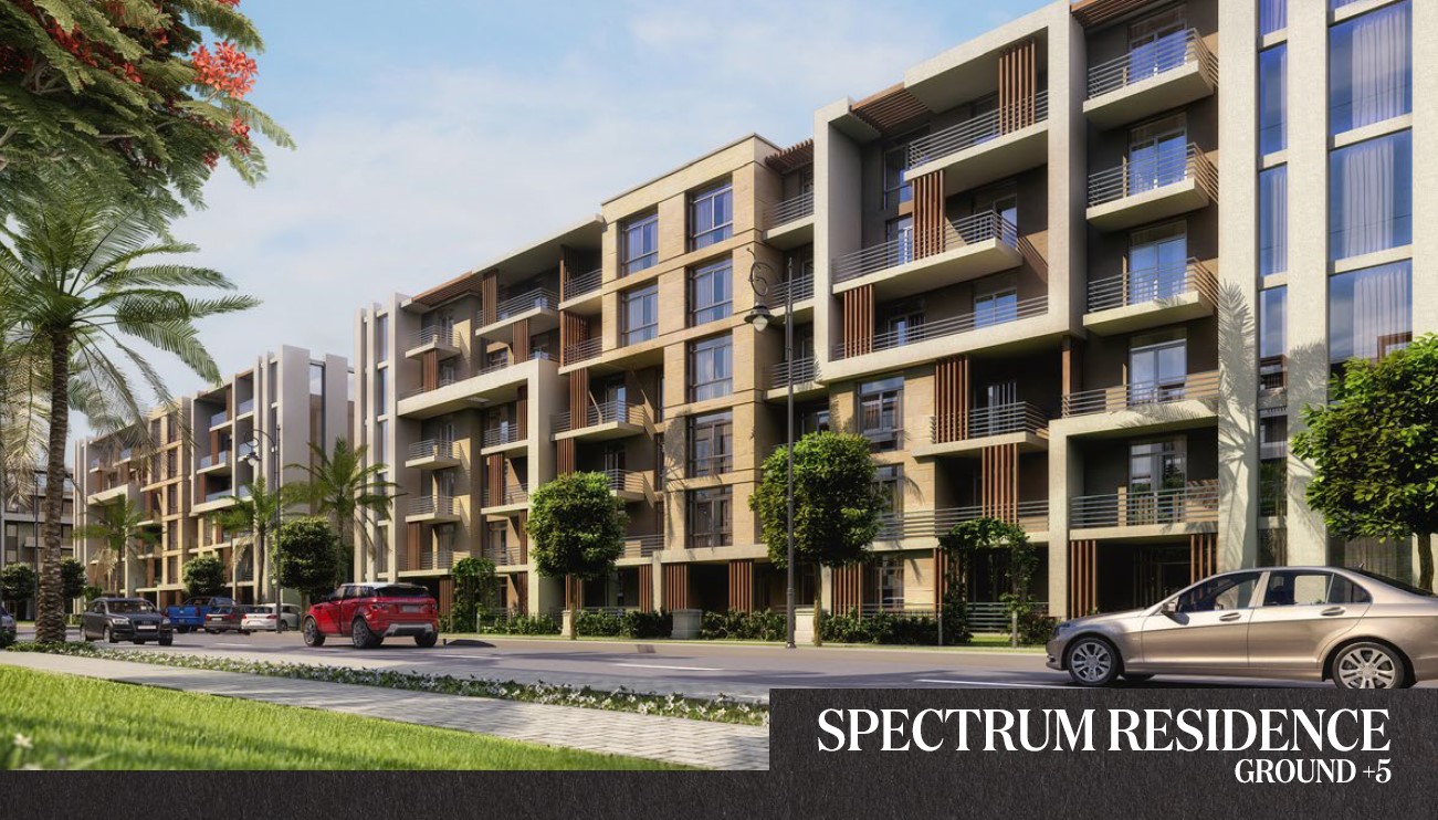 apartment at Taj City