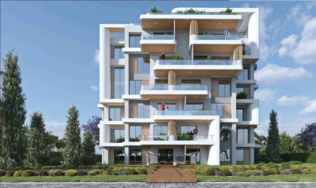 apartment at Amara