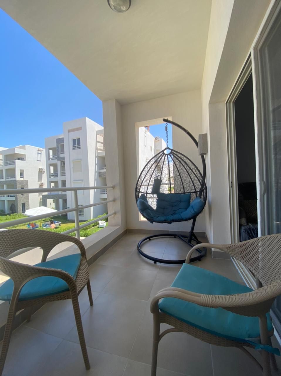 chalet at Amwaj