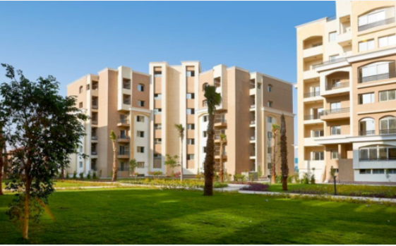 apartment at Al Maqsad Residences