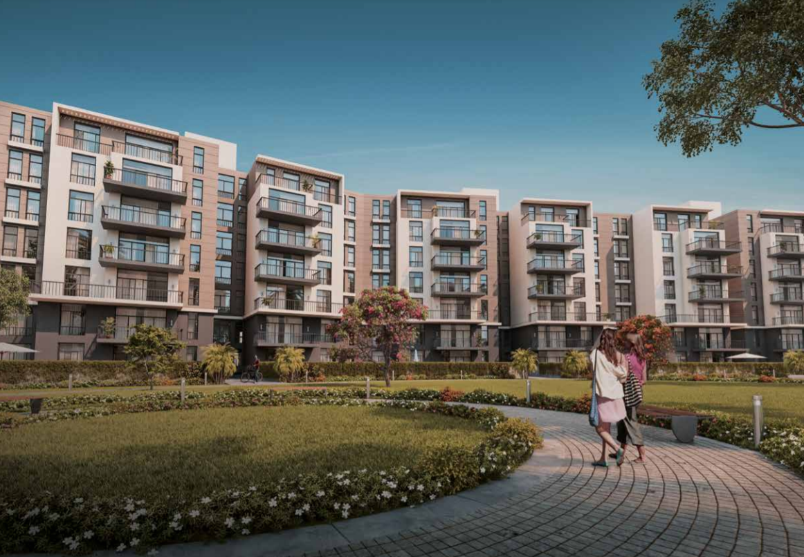 apartment at Cairo Festival City