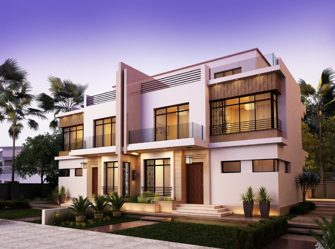 villa at ALMA