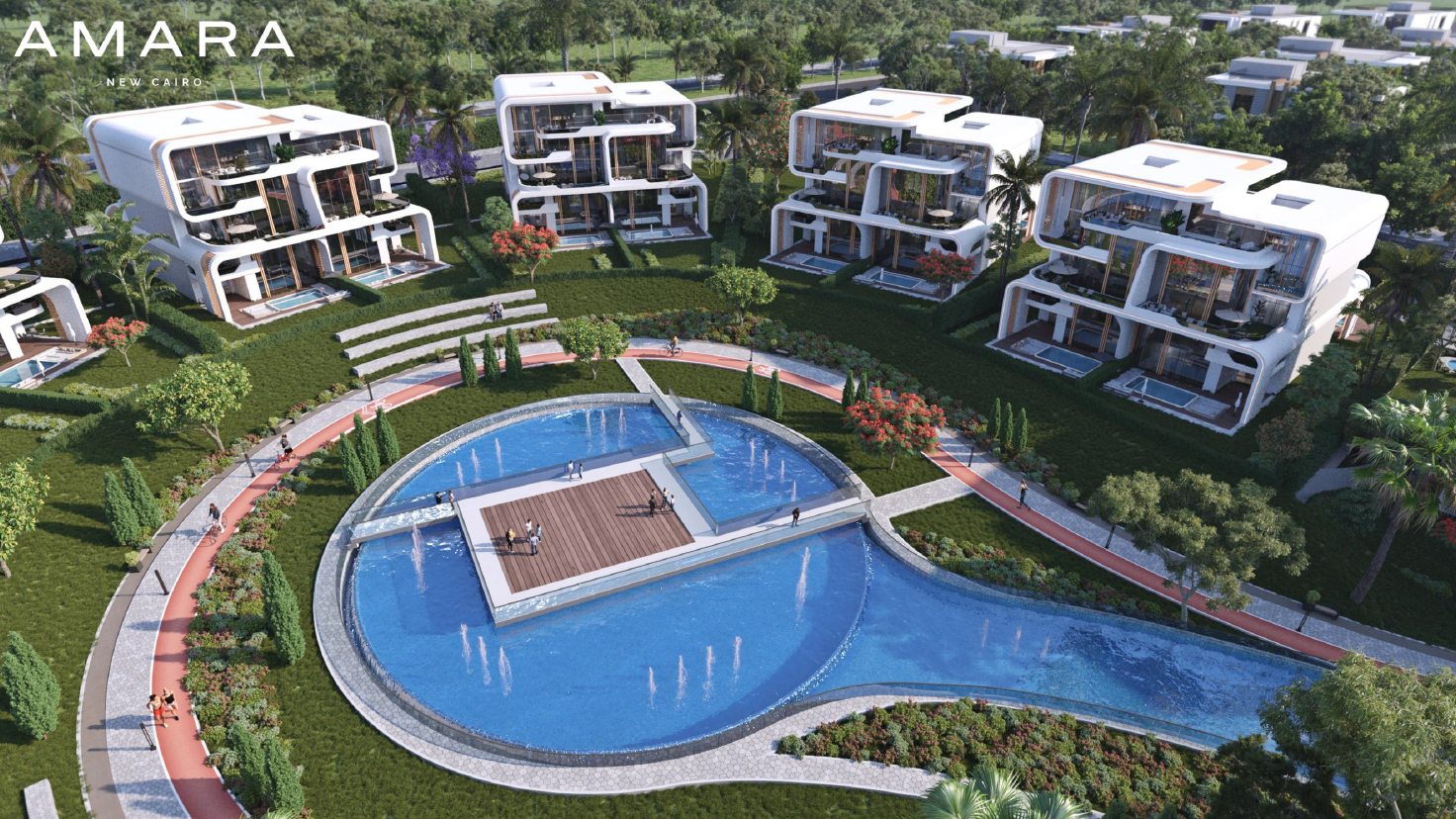 apartment at Amara