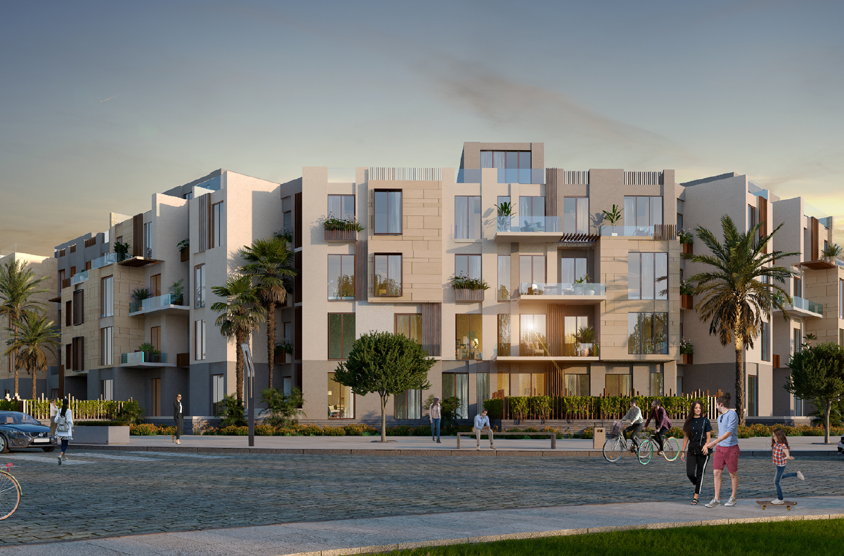 apartment at Allegria Residence