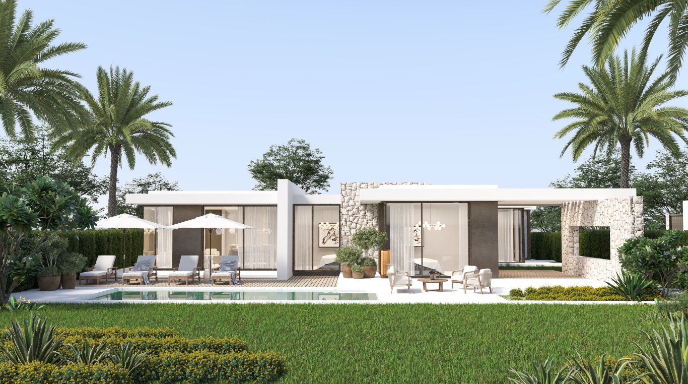 villa at Solare