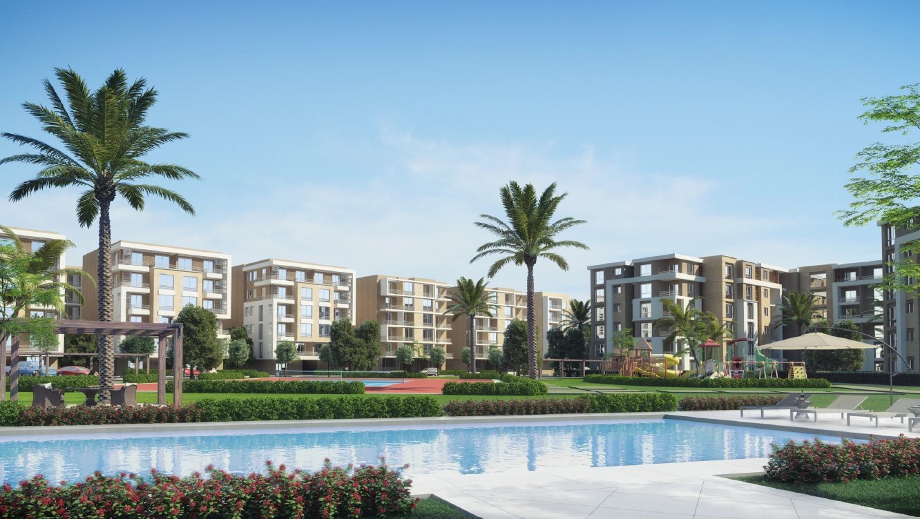 apartment at Taj City