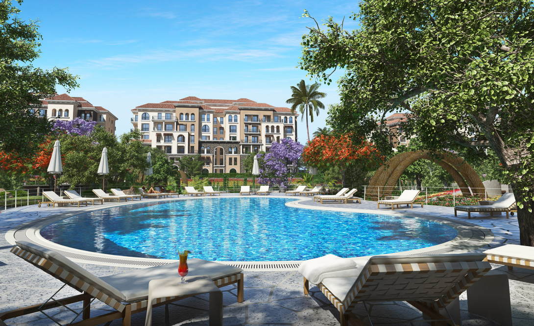 apartment at Ninety Avenue