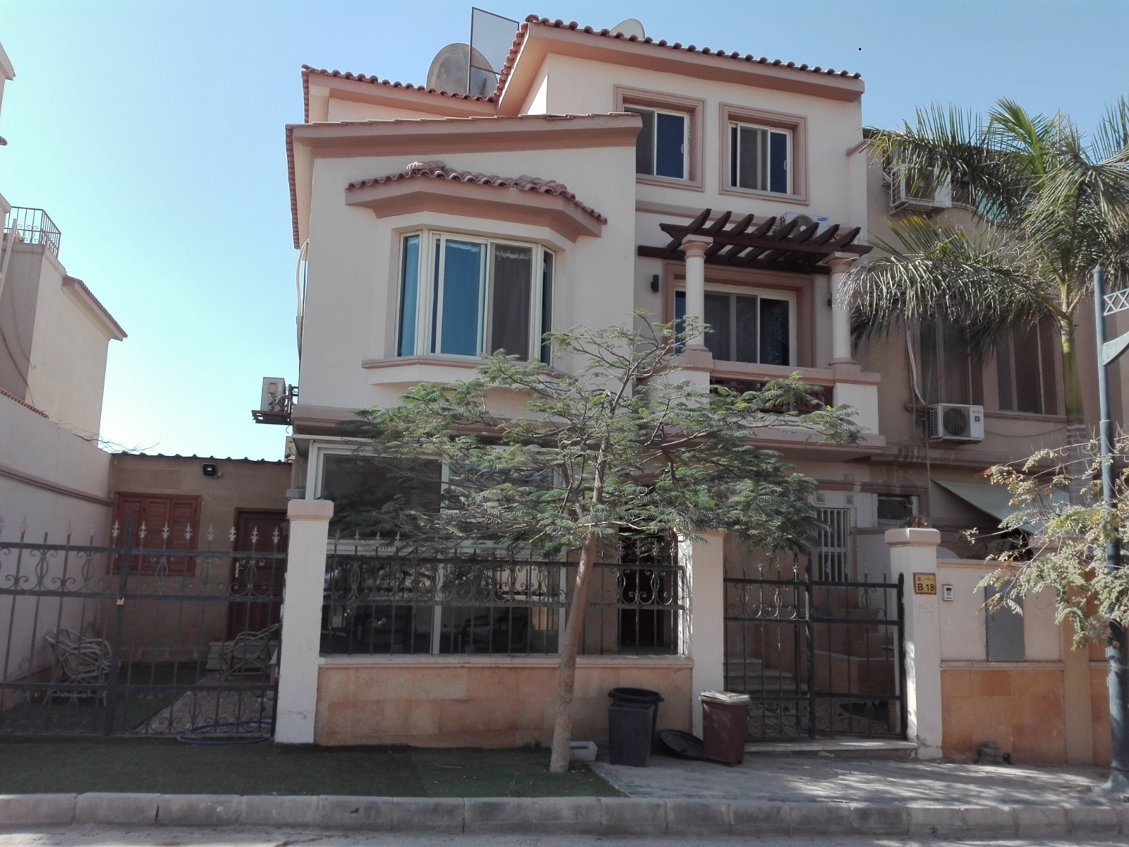 townhouse at Meadows Park