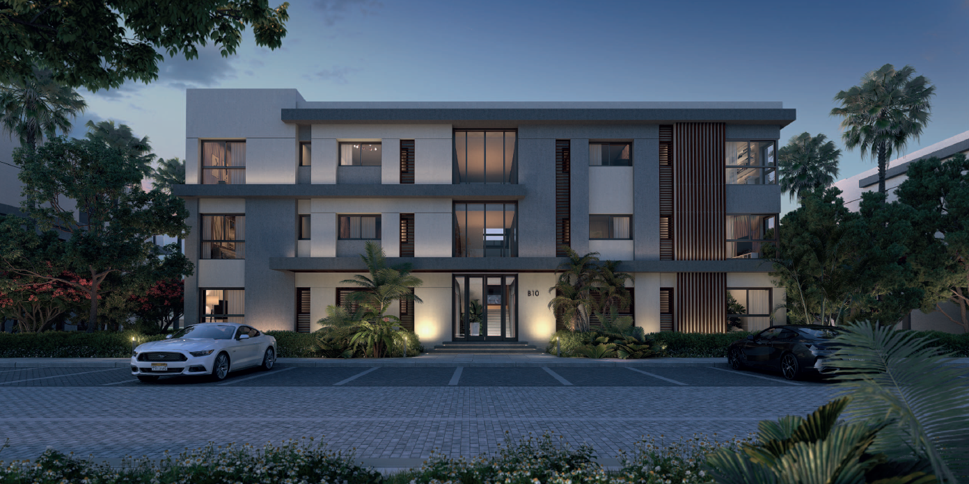 apartment at Swan Lake West