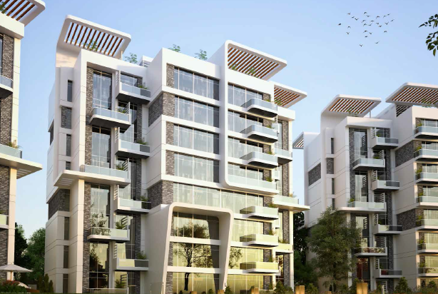 apartment at Atika