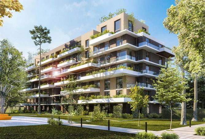 3 Bedrooms 239 sq.M Townhouse for sale 11,350,000 EGP in Il Bosco City ,Mostakbal City,Egypt