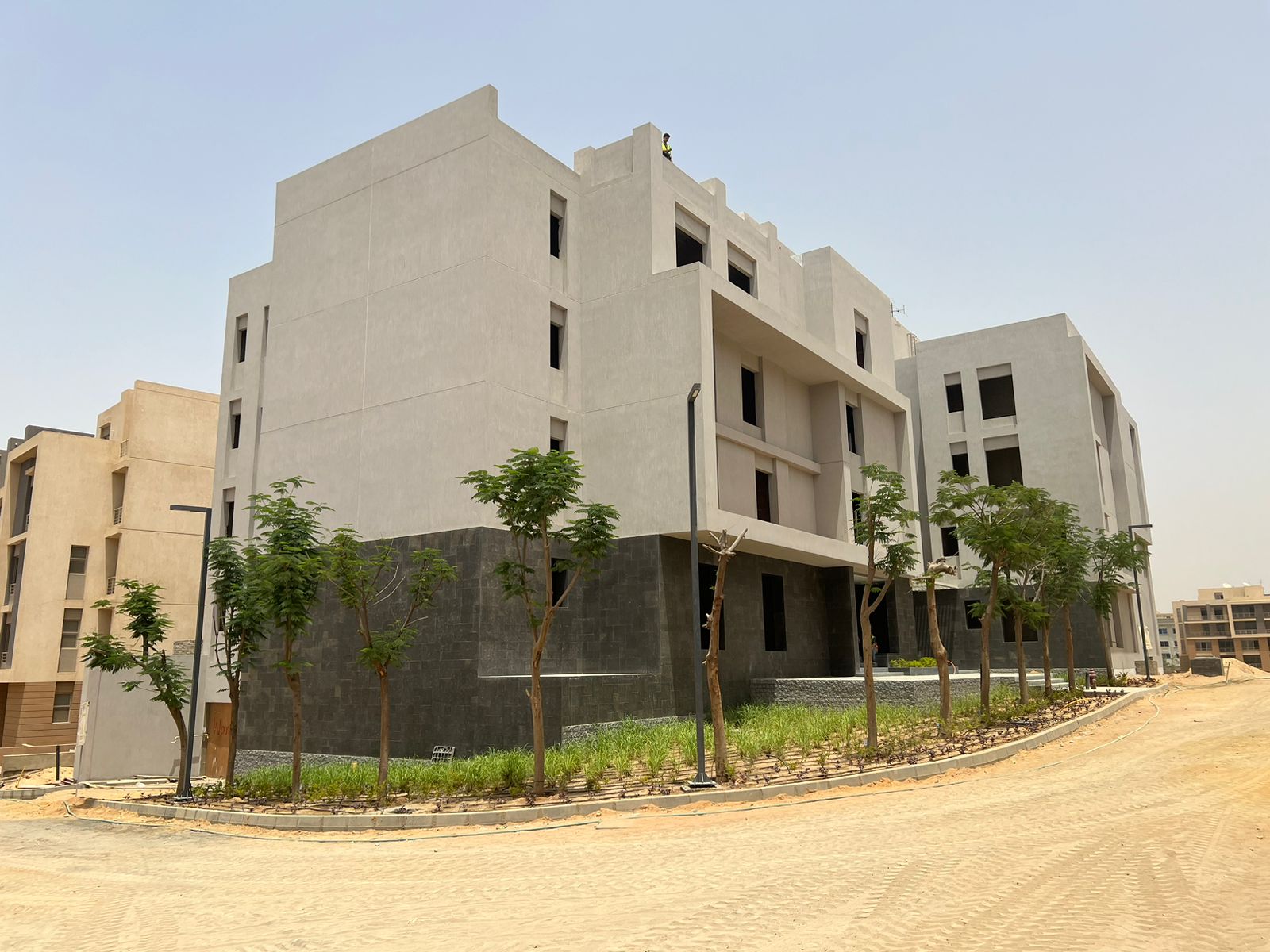 apartment at W signature