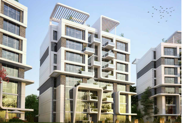 Apartment, Atika (1 of 8)