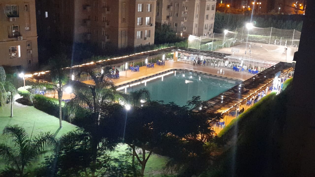apartment at Town View