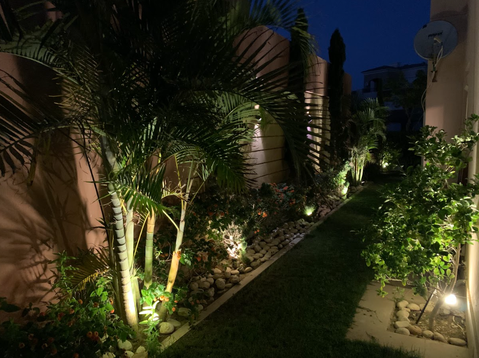 villa at Marassi