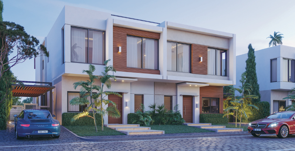 For sale: 3-bedroom Villa 162 m² in Azzar  Island, Ras El Hekma, North Coast-Sahel