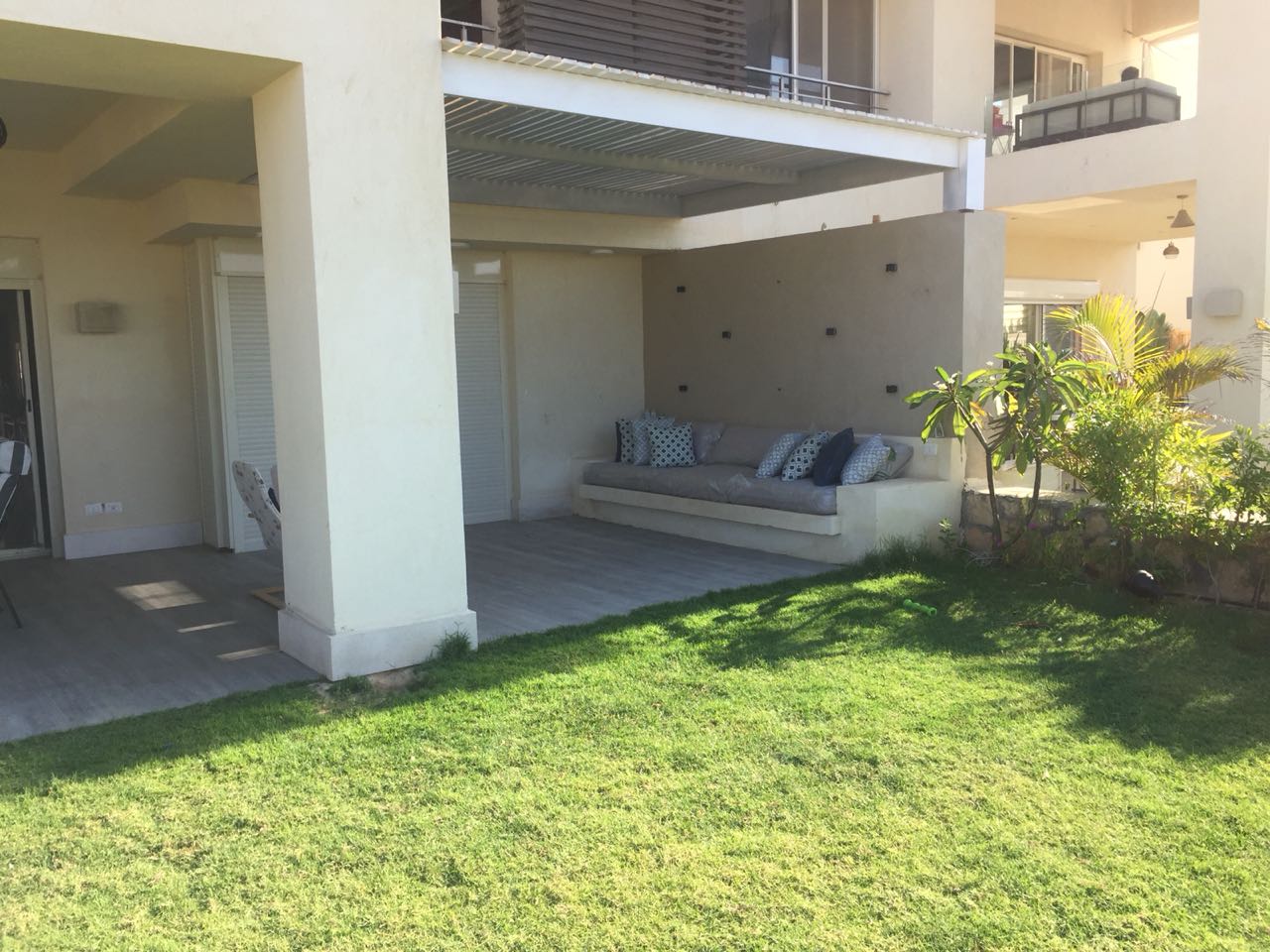 chalet at Hacienda White