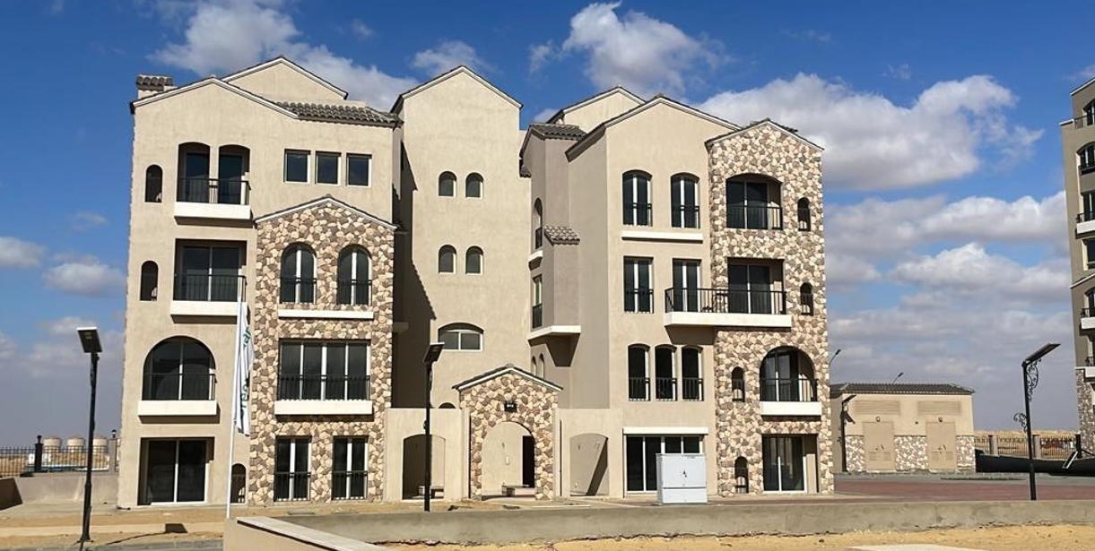 duplex at Green Square