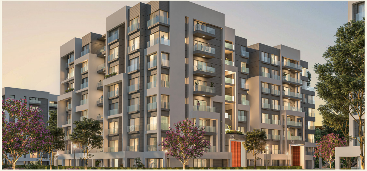 apartment at Residence Eight Sky Abu Dhabi
