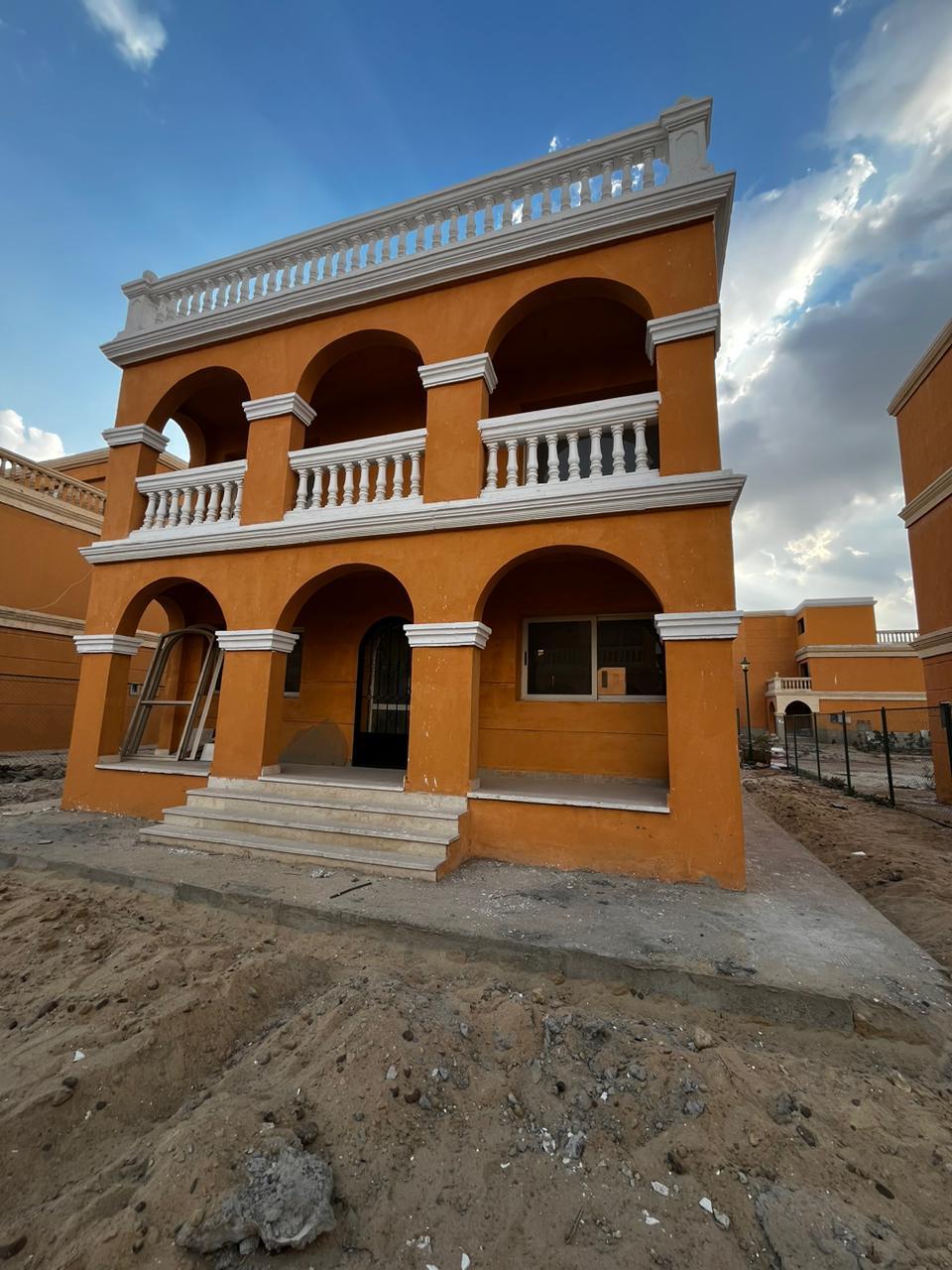 villa at Stella Heliopolis