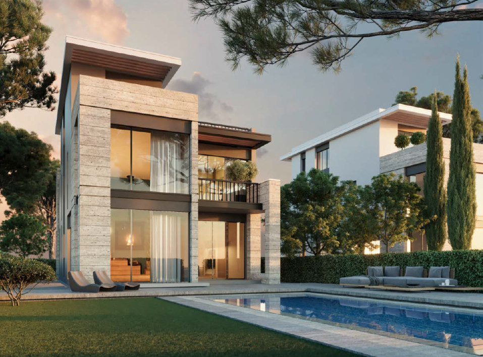 villa at Estates Residence - Nobu