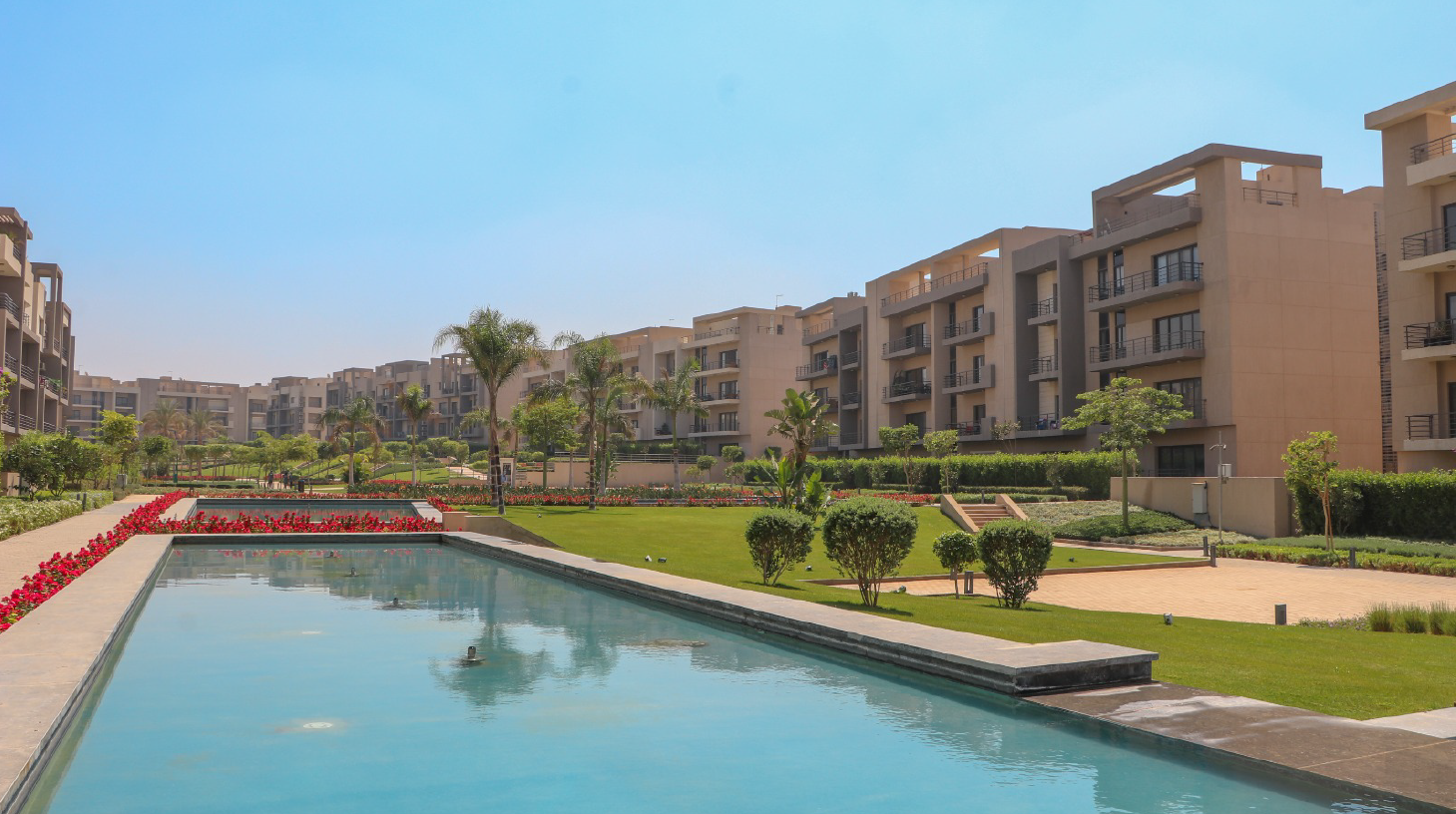 1 Bedrooms 48 sq.M Apartment for sale 6,000,000 EGP in Fifth Square Al Marasem,New Cairo,Egypt