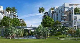apartment at Mountain View ICity New Cairo