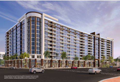 apartment at Marriott Residences Heliopolis