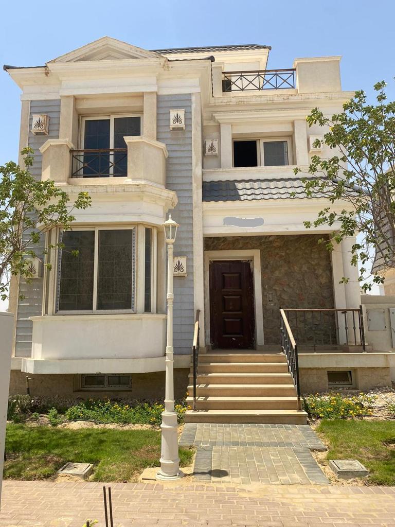 6 Bedrooms 386 sq.M Villa for sale 30,750,000 EGP in Mountain View Chillout Park,Northern Expansion,Egypt