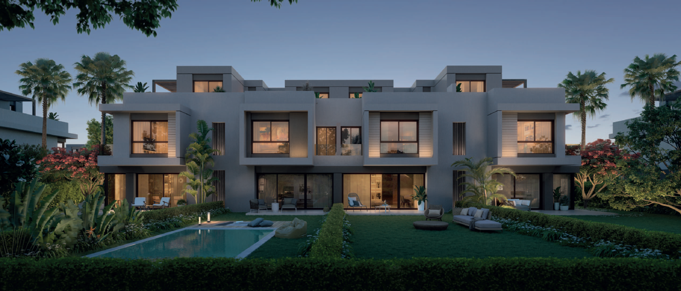 townhouse at Swan Lake West