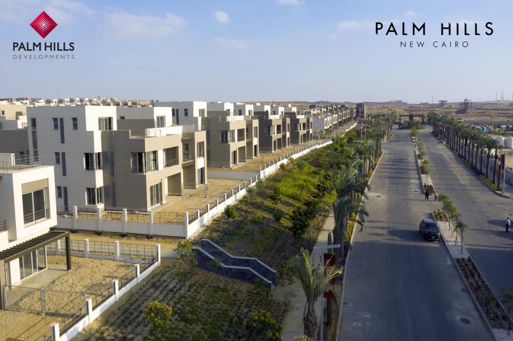 apartment at Palm Hills New Cairo