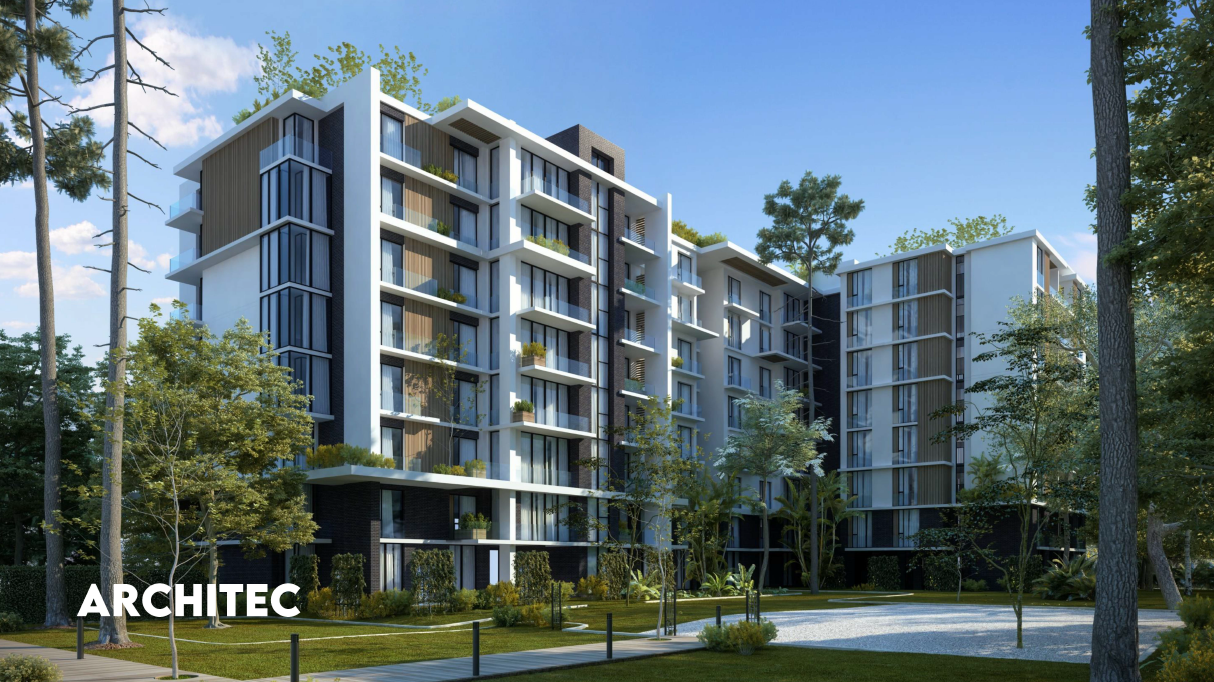 Apartment 147 m² (3-bedroom unit) for sale in Il Bosco New Capital, New Capital City