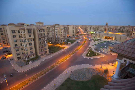 Apartment 142 m² in Madinaty, Madinaty, New Cairo — 3-bedroom for sale
