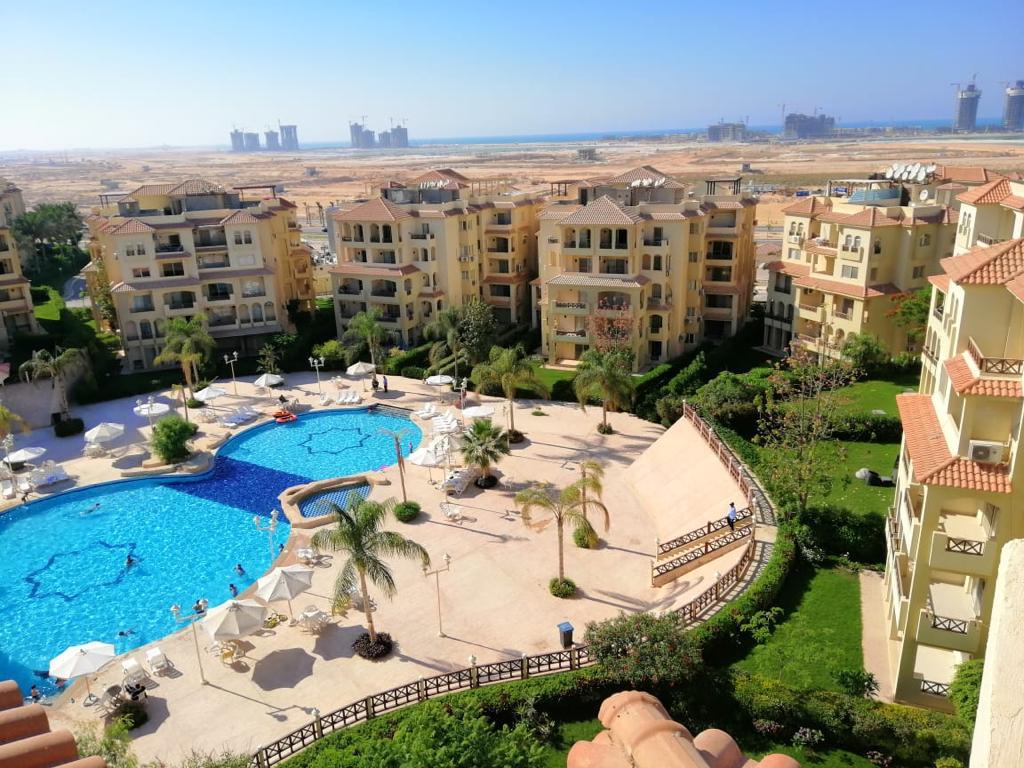 3 Bedrooms 110 sq.M Chalet for sale 9,031,634 EGP in Stella Marina ,North Coast-Sahel ,Egypt