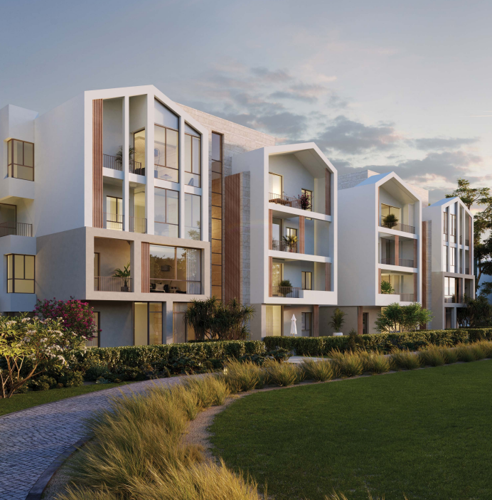 apartment at Karmell New Zayed