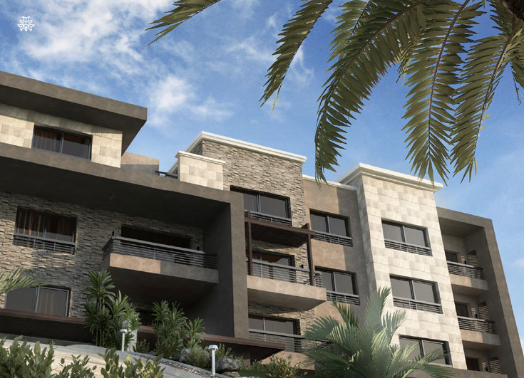 penthouse at Amberville