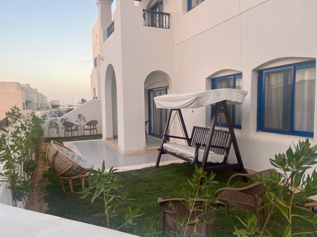 townhouse at The Greek Village Marassi