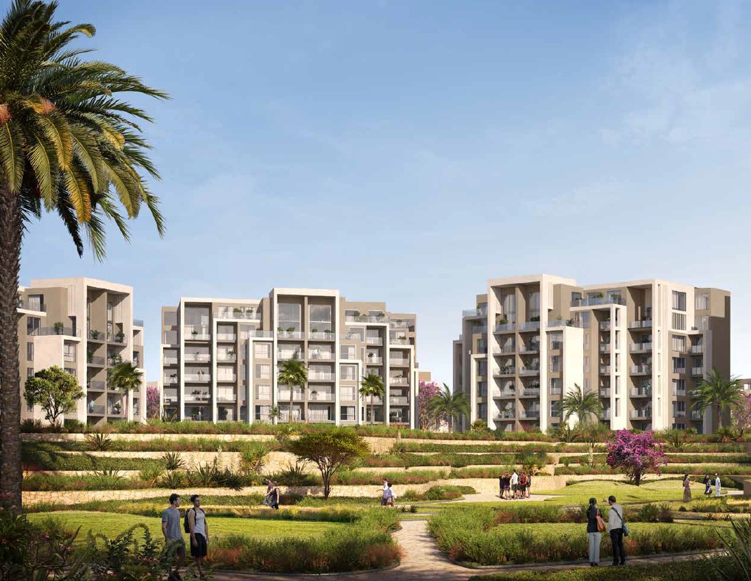 apartment at ZED East
