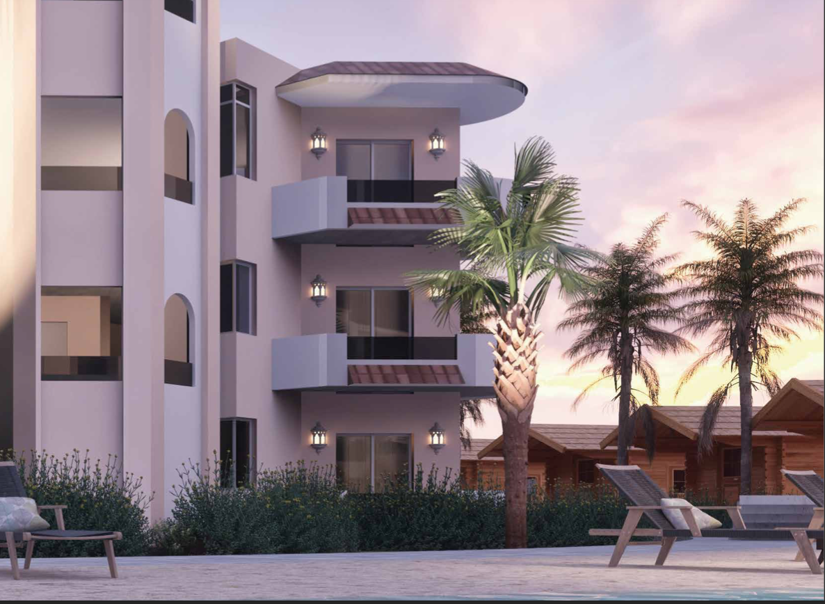 duplex at Eclat