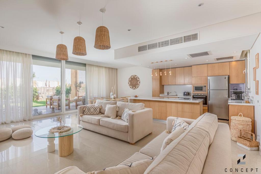 chalet at Seashell Sidi Abdel Rahman