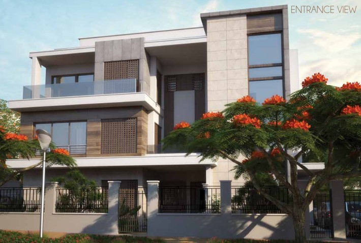 apartment at Pyramids Heights Residences